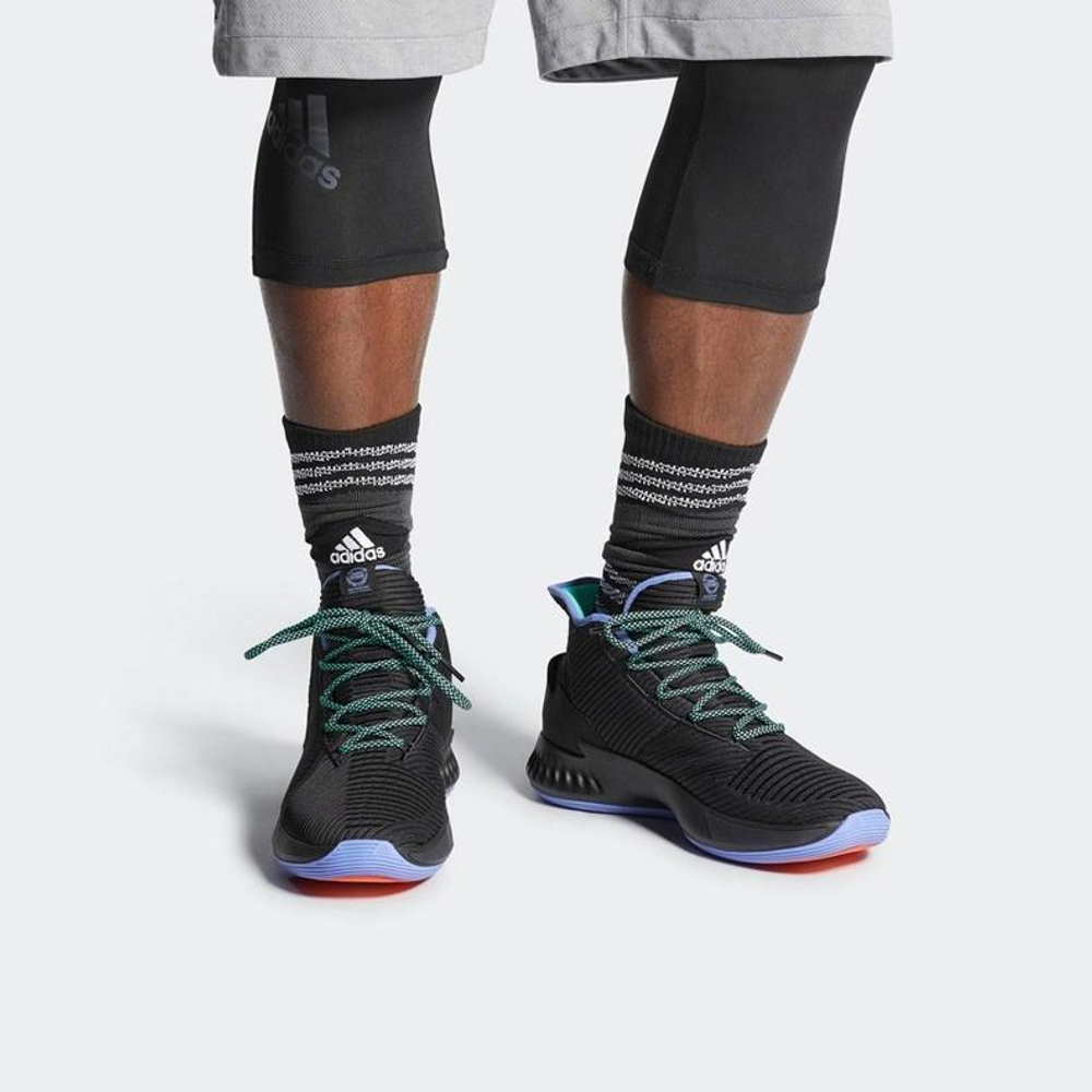 Кроссовки Adidas D Rose 9
