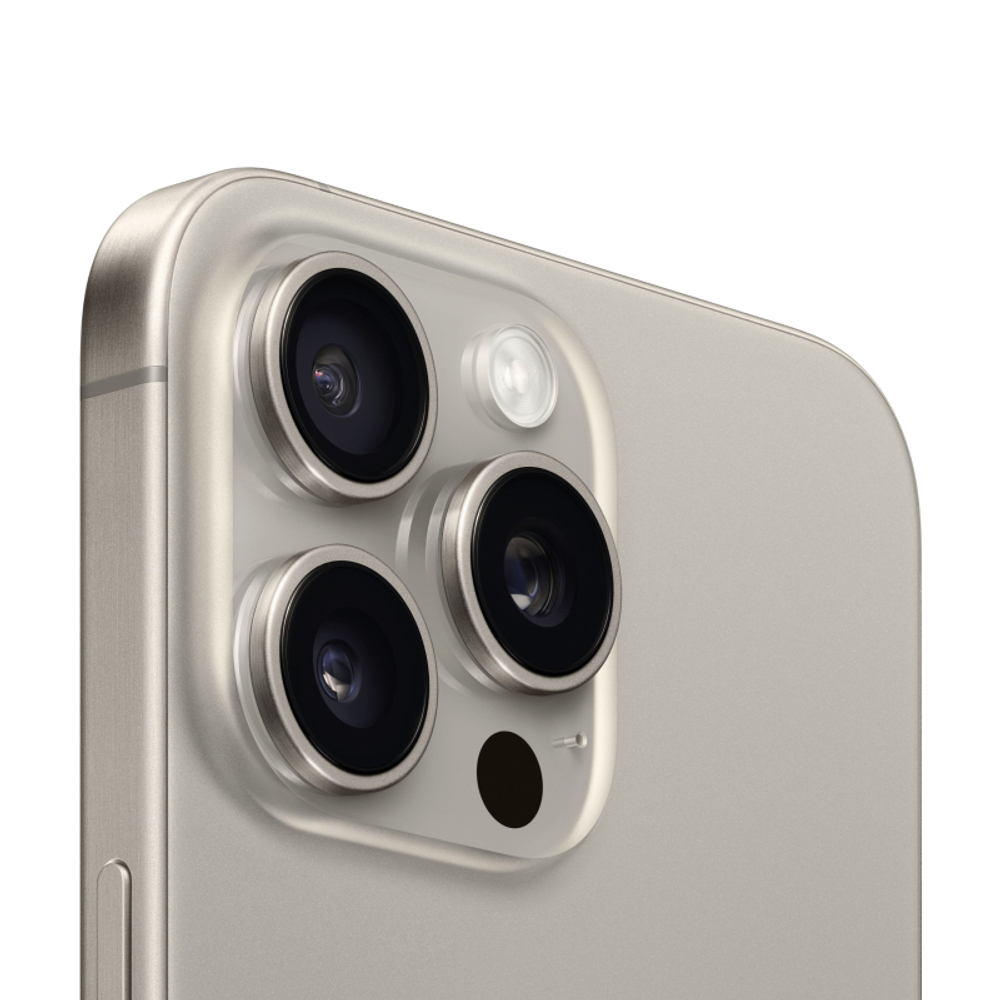Apple iPhone 15 Pro Max 256GB («Натуральный титан» | Natural Titanium)