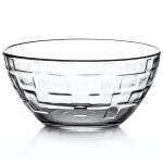 Салатник стеклянный 15,8см «Лабиринт» 450мл 09с1447