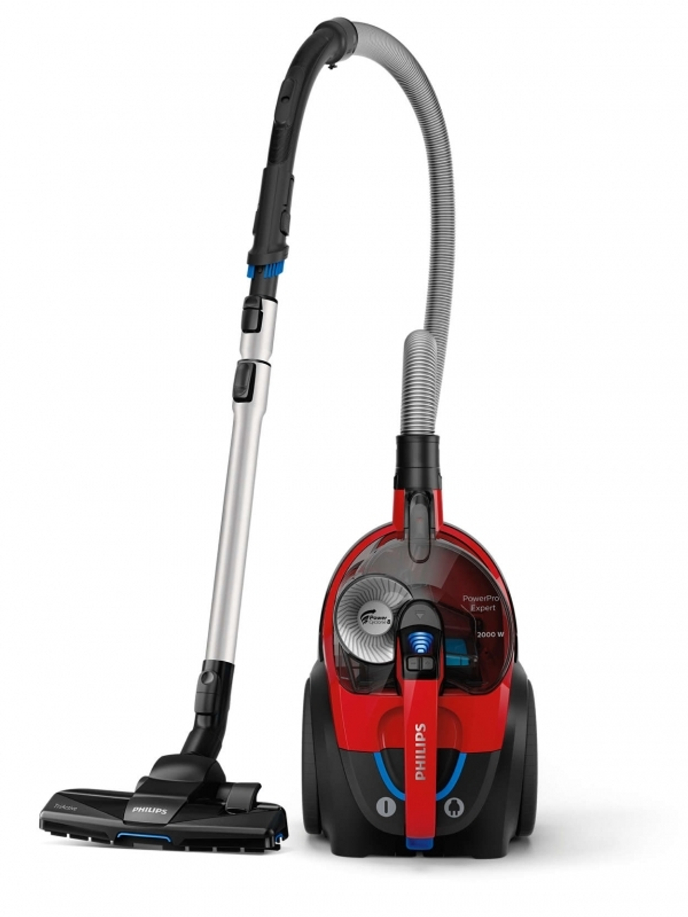 Пылесос Philips FC9728/01 красный