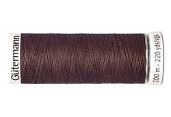 Нитки универсальные Sew All, 100% п/э-200 метров(№000 - №676)-Gutermann
