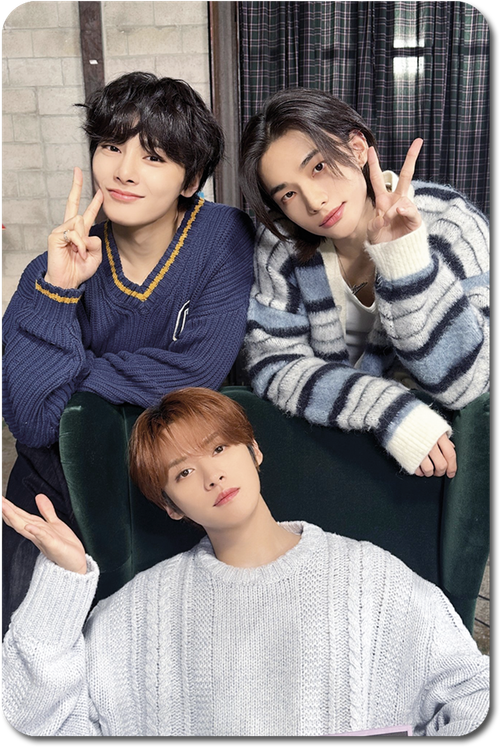 Карта / STRAY KIDS #0778