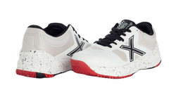 Мужские кроссовки теннисные Мюнхен Hydra 104 - белые