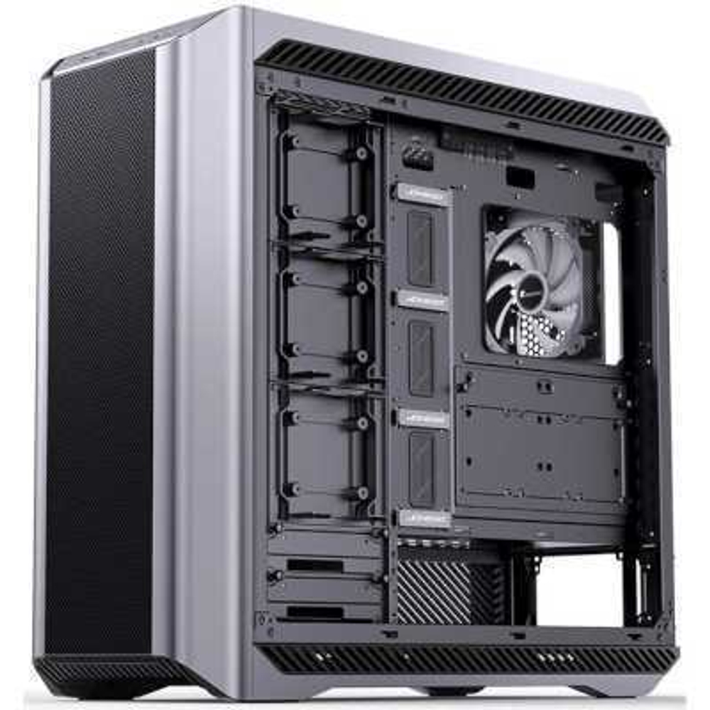 Корпус Jonsbo D500 Silver