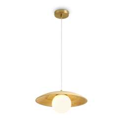 Подвесной светильник Freya FR5589PL-01T