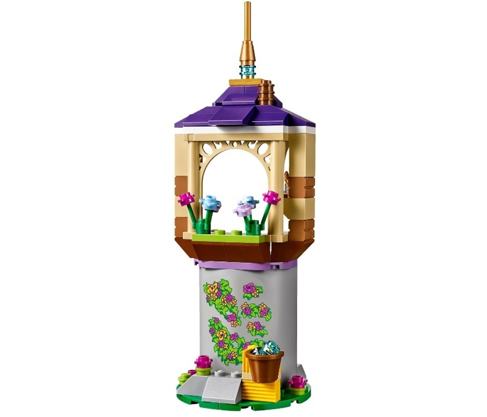 LEGO Disney Princess: Лучший день Рапунцель 41065 — Rapunzel's Best Day Ever — Принцессы Диснея Лего