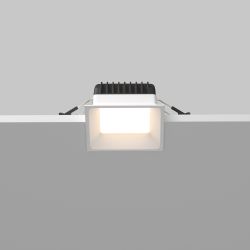 Светильник встраиваемый светодиодный Maytoni Okno DL056-8W3-4-6K-W