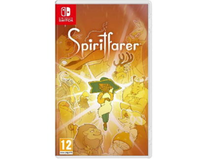 Spiritfarer (NS) Б/У