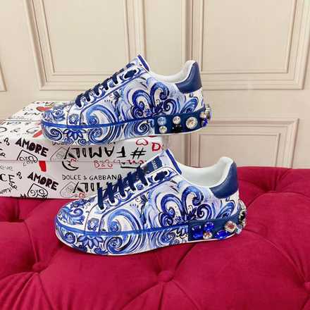 Кеды Dolce & Gabbana