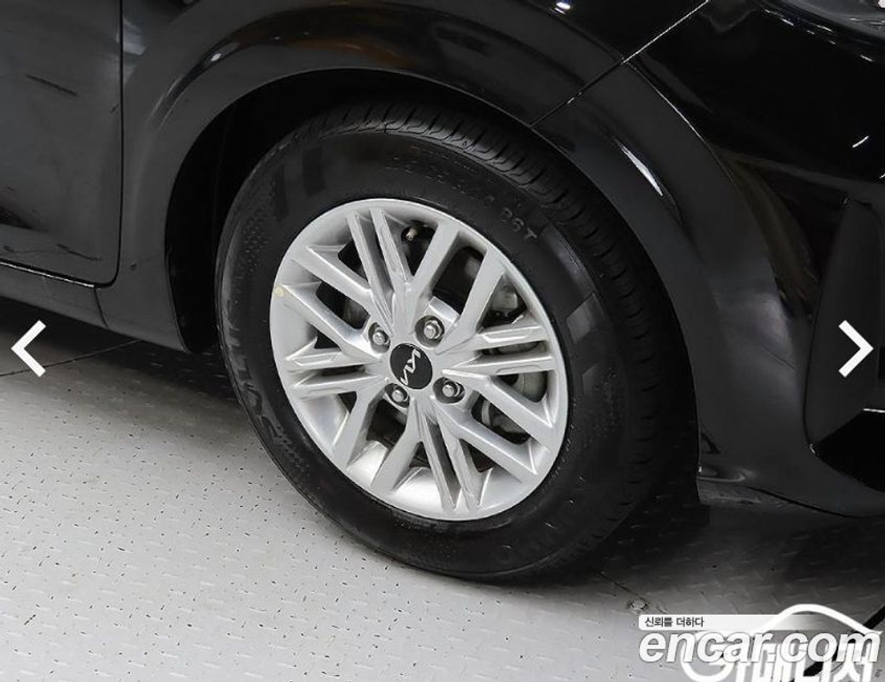 Kia Morning Urban (JA) Prestige (09.2021)