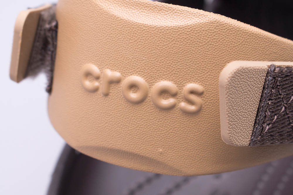 Сабо Crocs Classic All-Terrain Clog Espresso, кор.