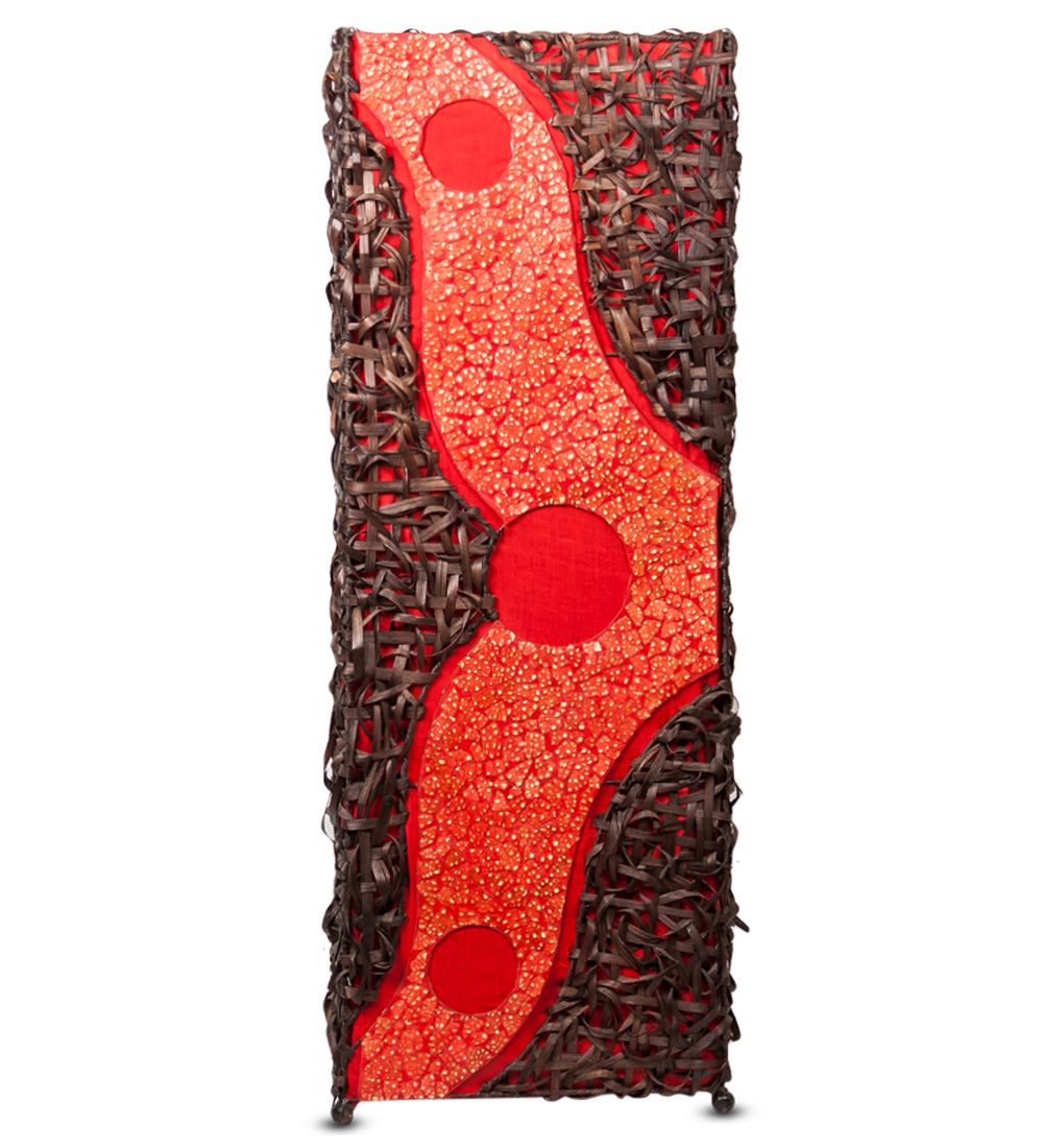 Decor and Gift 42-012 Светильник бол. «Лава» (о.Бали)