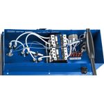 Тепловая пушка электрическая Зубр ТП-П15 - [15 кВт / 380В]