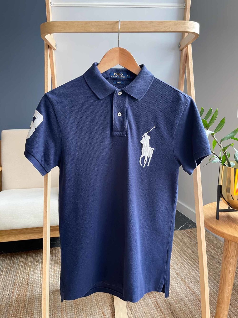 Поло Ralph Lauren