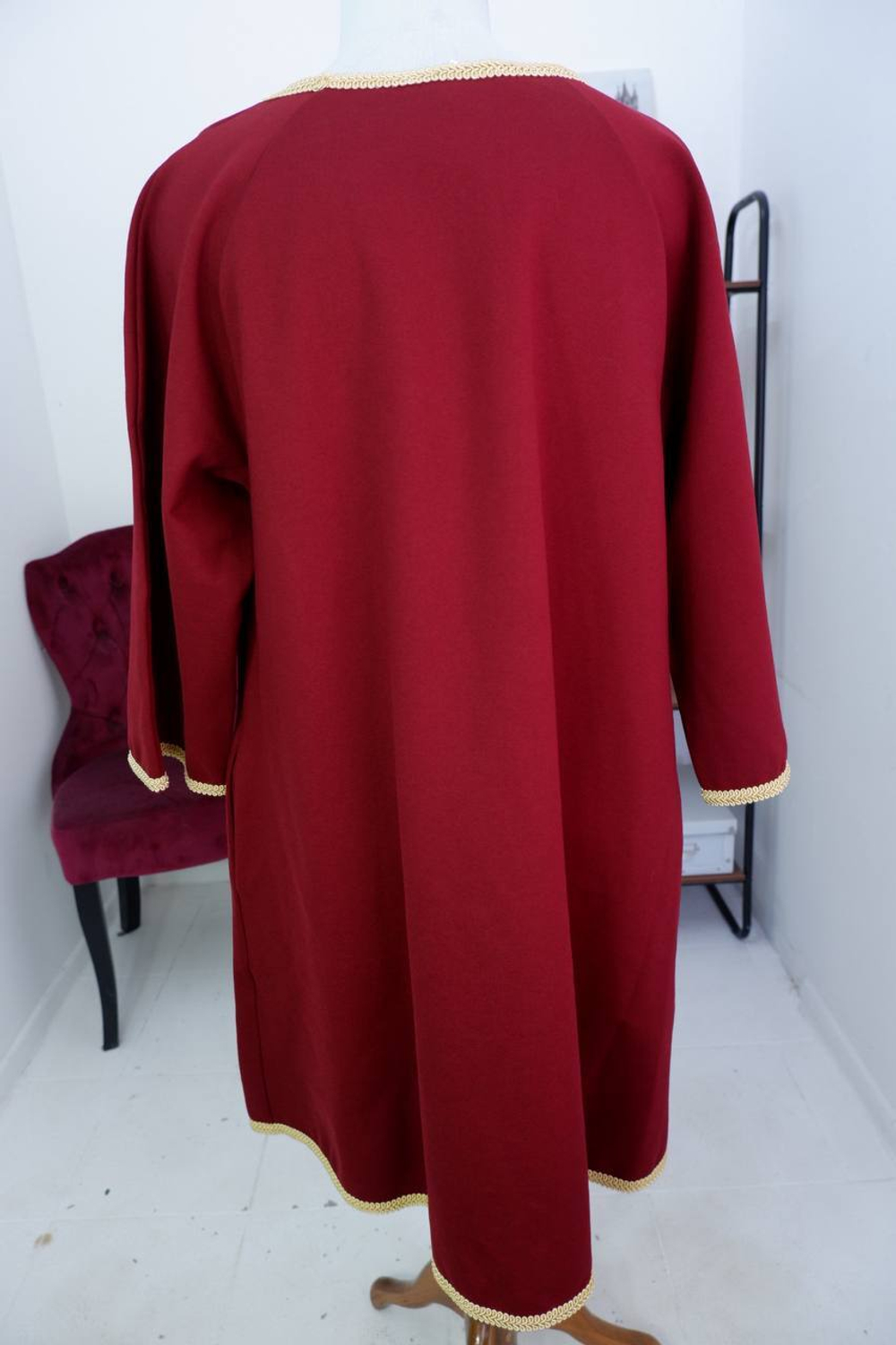 Платье Lucky Move с красивой отделкой 56 размер, новое