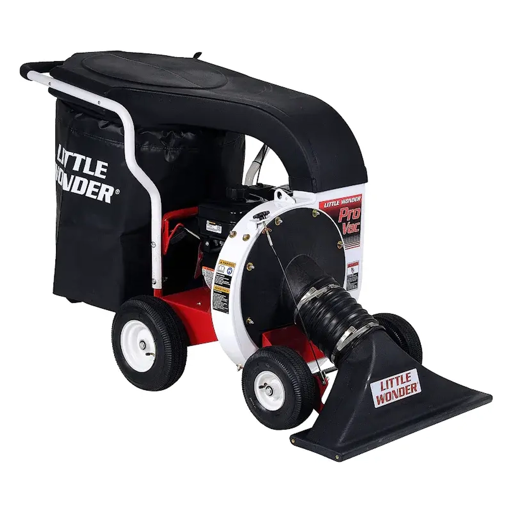 Little Wonder Pro Vac садовый пылесос 5612-00-01
