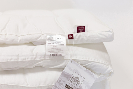 Наматрасник-топпер 200х200 German Grass Topper Non-Allergenic Grass