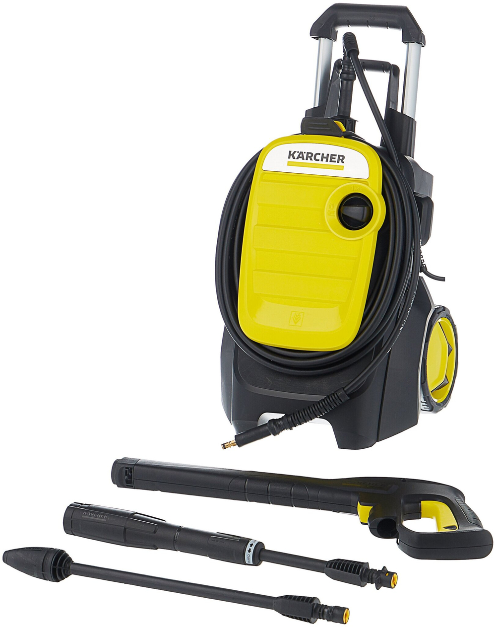 Мойка высокого давления Karcher K 5 Compact New 1.630-750.0