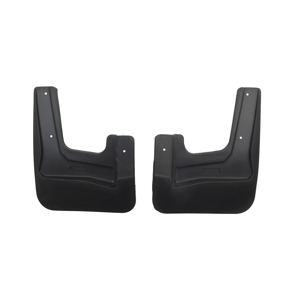 Брызговики Norplast для Changan CS75 Plus III 2023-, черные, арт.NPL-Br-13-173F