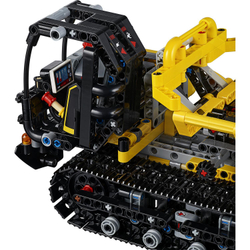 LEGO Technic: Гусеничный погрузчик 42094 — Tracked Loader — Лего Техник