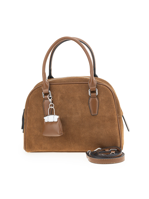 45071/23 Сумка жен., иск. кожа + замша