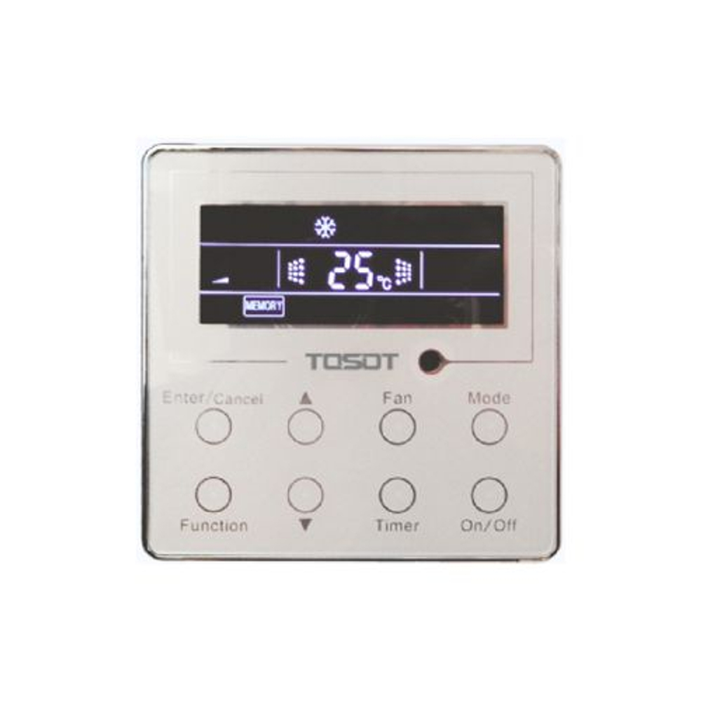 Внутренний блок кассетный мульти-сплит системы TOSOT T12H-FC1A/I/TD01