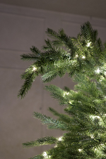 Ель искусственная с лампочкам Фиджи