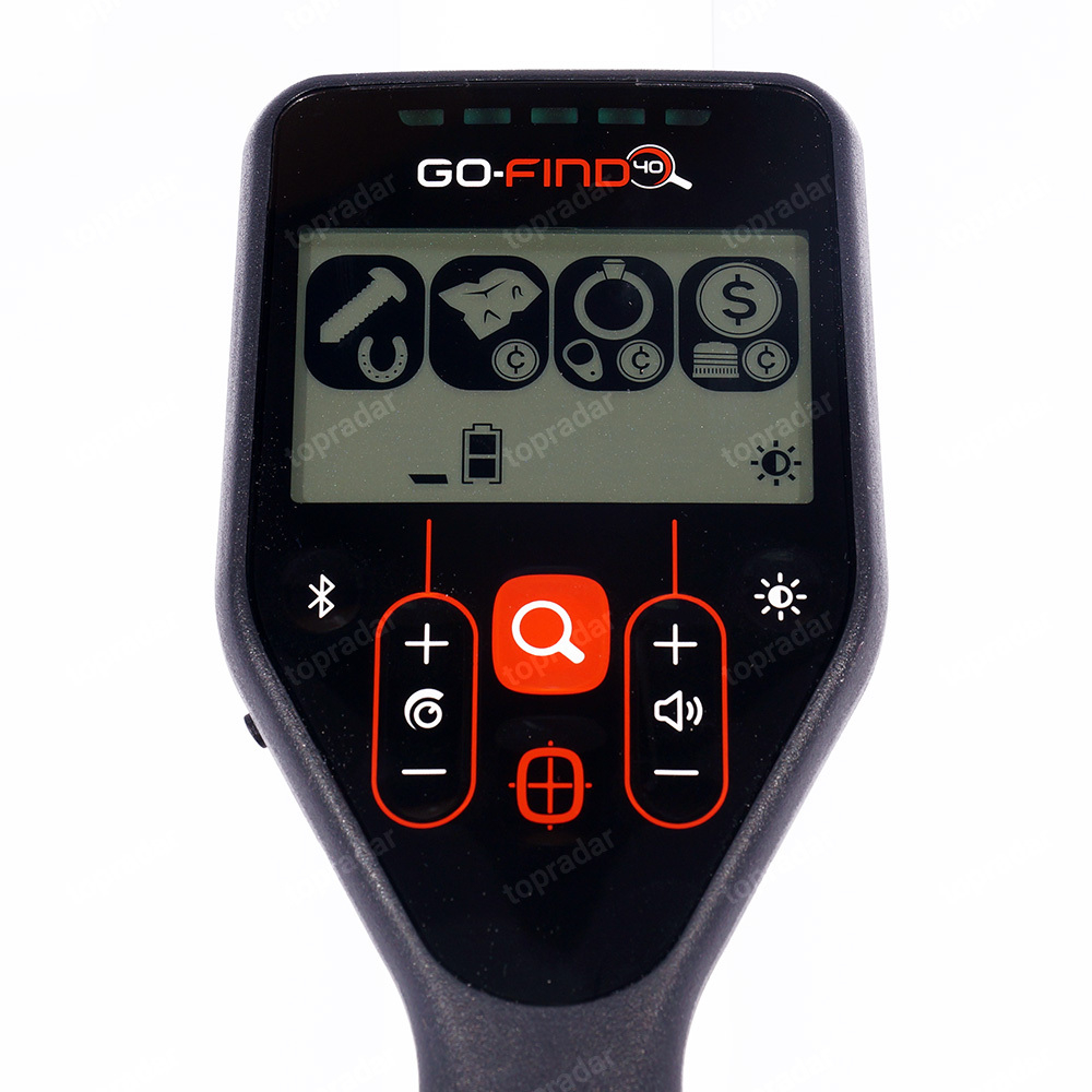 Металлоискатель Minelab GO-FIND 40