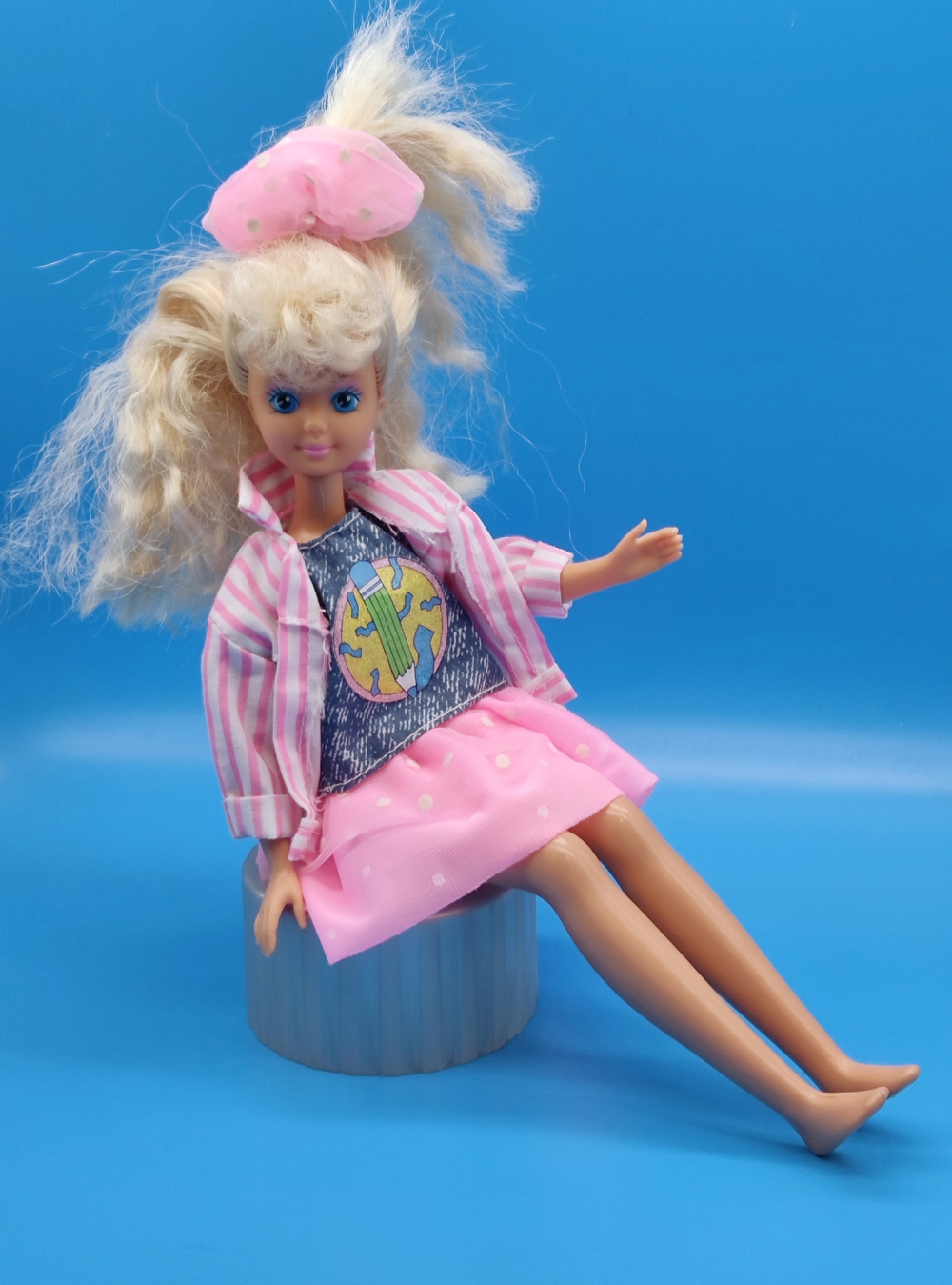 Кукла Skipper "Teen Time" 021362