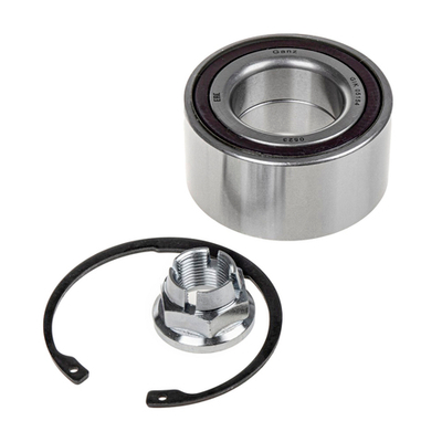 Подшипник ступицы передний с ABS (39x42x80) RENAULT Duster 1.2-1.6 10 / Fluence 1.5D-2.0 10 GANZ GIK05154