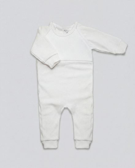 Комбинезон АкваСтоп 12.28kids в рубчик, Сахар