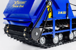 Мотобуксировщик X-MOTORS SNOW DOG 17 л.с.
