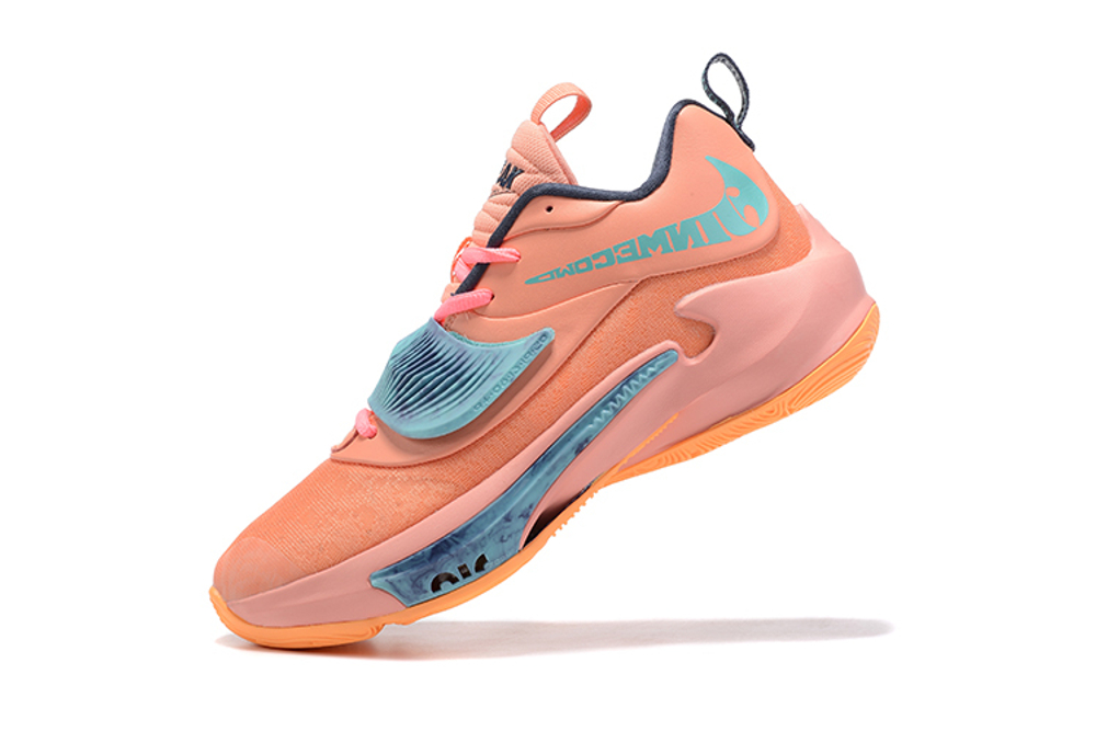 Nike zoom freak orange new arrivals