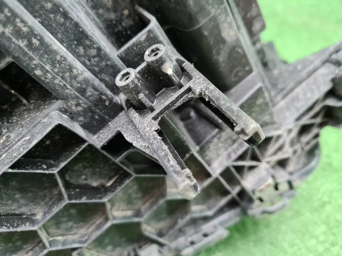 Фара левая BMW X5 G05 (18-23) Laser Light Black