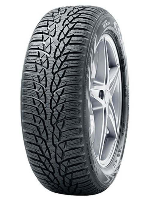 Легковая шина 205/55R16 91T WR D4 (Nokian).