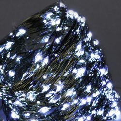 Гирлянда Нить Sneha  A-961A WT