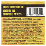 Honest Amish, Бальзам для бороды, для тяжелых условий эксплуатации, 120 мл (4 унции)