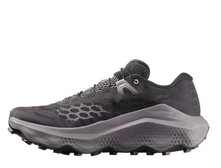 Кроссовки для бега мужские Salomon Ultra Glide 4 M Чёрно-серые