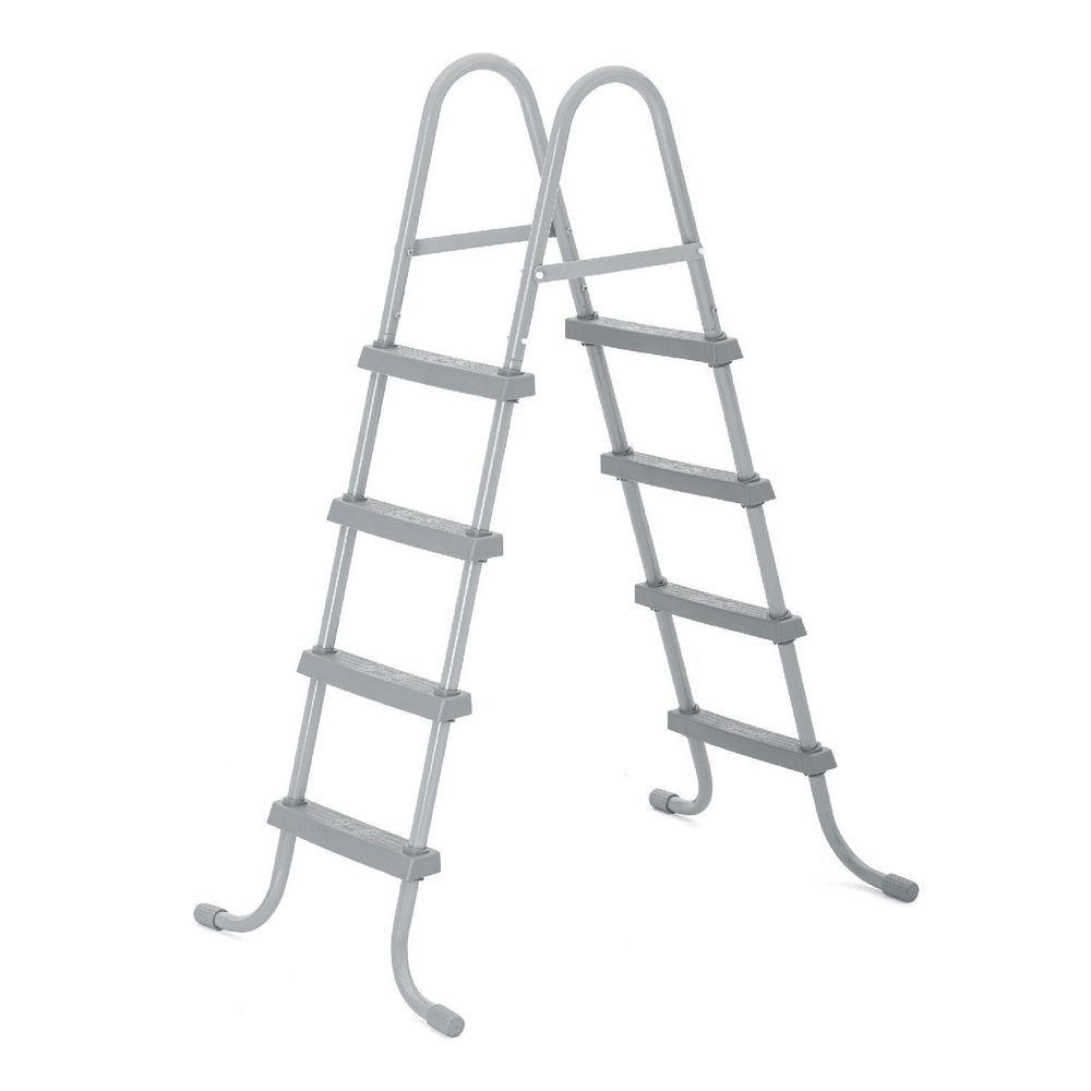 Каркасный прямоугольный бассейн Bestway Steel 56456 (412х201х122 см) с картриджным фильтром и лестницей
