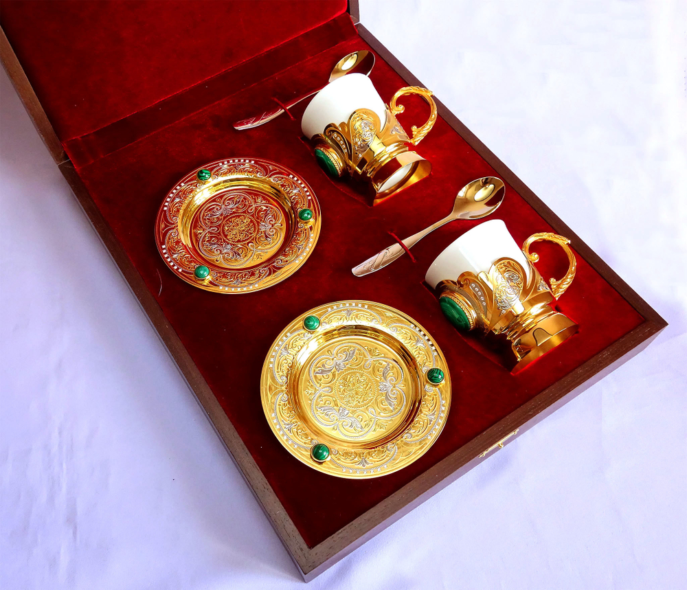 Кофейный набор "Дуэт"