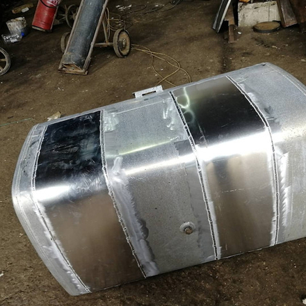 Ремонт топливных баков