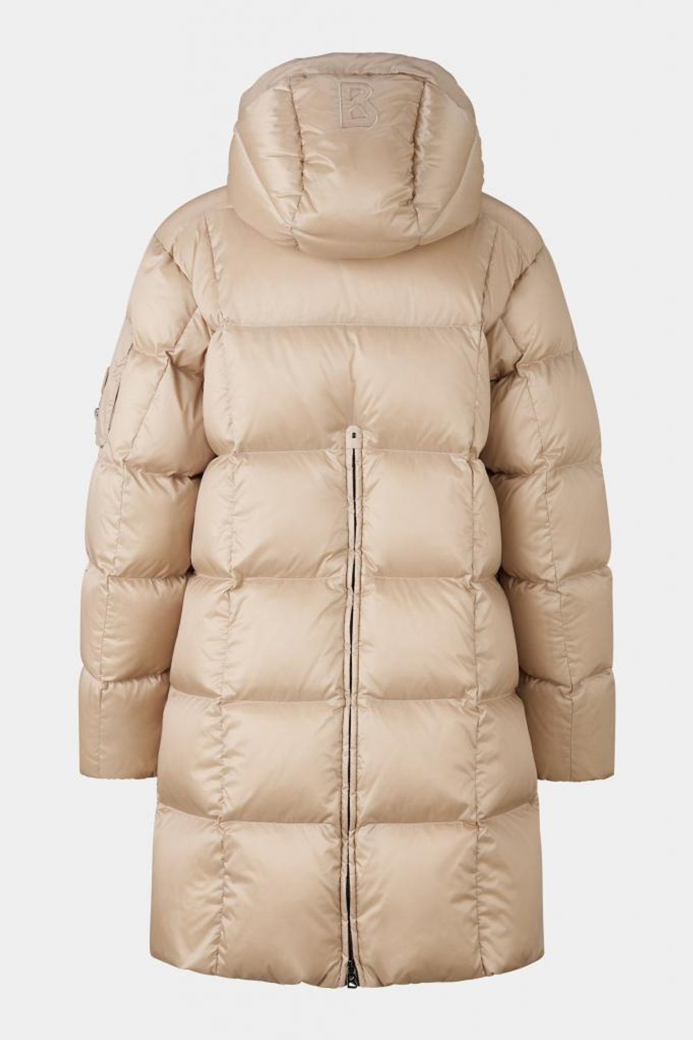 Пальто BOGNER FANJA-D3 в бежевом цвете