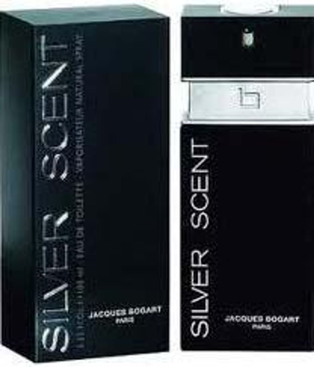 Jacques Bogart Silver Scent