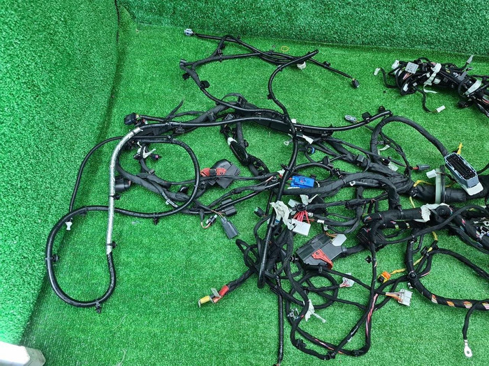 Проводка салонная EXEED VX (2021-н.в.)