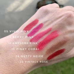 DR.CELLIO ТИНТ ДЛЯ ГУБ CASHMERE ROUGE TINT 3.5G 08