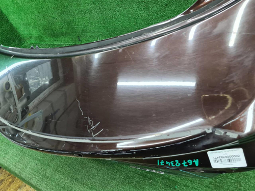 Крышка багажника Opel Insignia 1 (08-13) лифтбек
