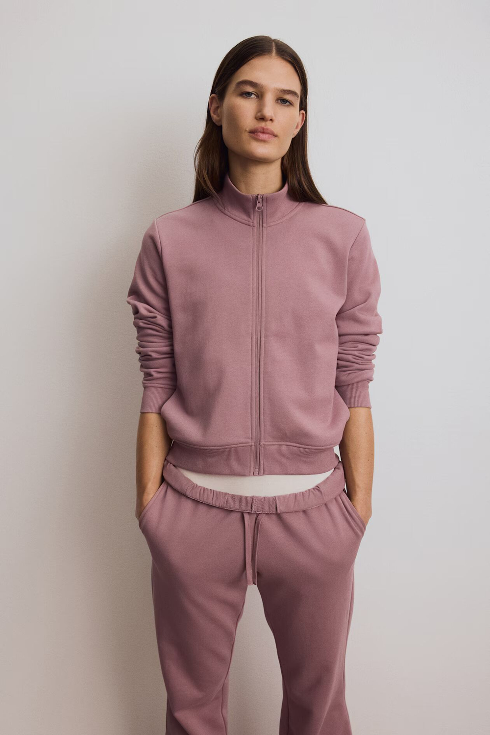 Беговая куртка Slim Fit - H&M