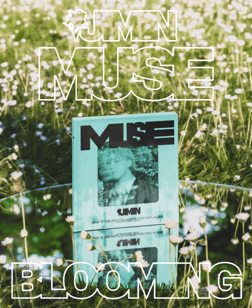 Альбом Jimin (BTS) - MUSE