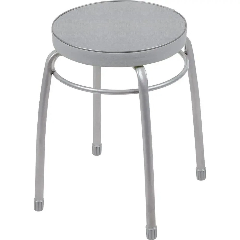 Табурет "Фабрик 1" (ТФ01/С серый)