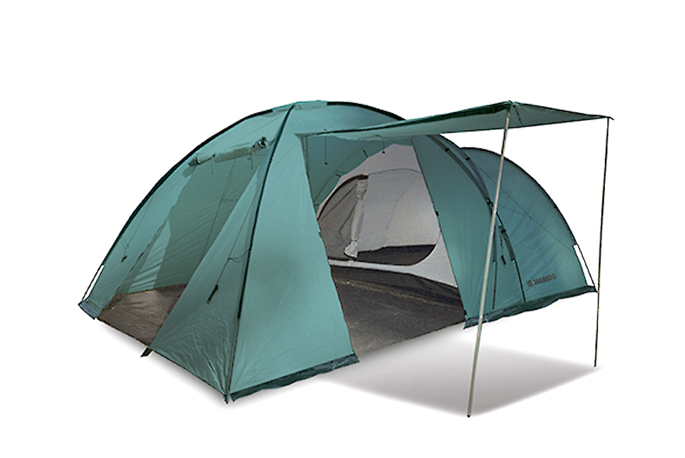 Палатка Talberg Campi 5 Green [TLT-060]